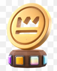 Magic Items - Magic Coin Clash Royale Emoji,Lucius 2 Emoticons Worth In Gems