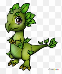 To Draw Leaf Dragon Dragon Mania Legends - Draw Dragon Mania Legends Dragon Emoji,Leaf Pig Emoji