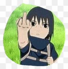 Coscu Wacho - Little Itachi Emoji,Emojis Gordas Png