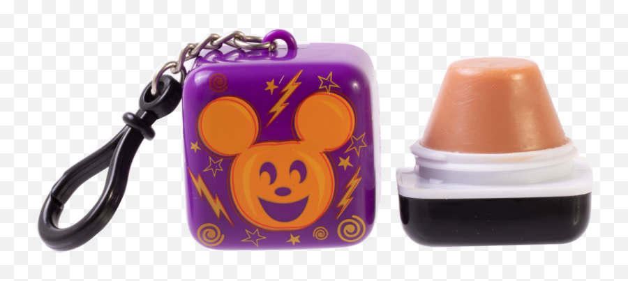Halloween Cube Lip Balm - Mickey Spooky Ooky Su0027more Lip Smacker Happy Emoji,Shadowrun Returns Emoticon Halloweener