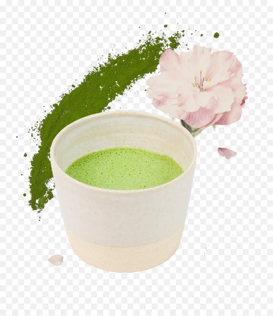 Chad Tea Ceremony - Matcha Latte Emoji,Japanese Emotion Water Study