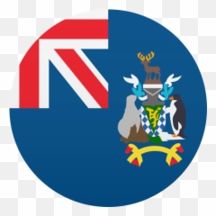 South Georgia And South - Flag Saint Helena Emoji,Sandwich Emoji