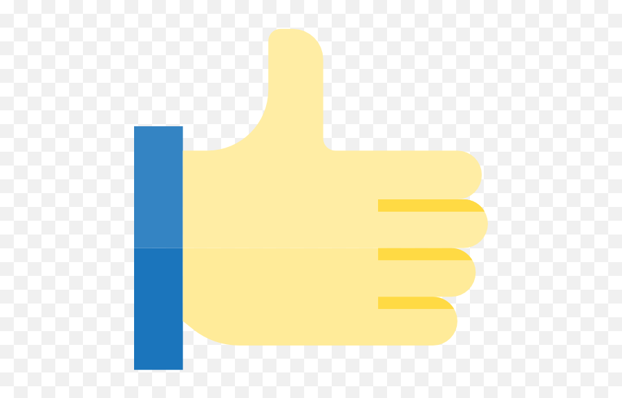 Facebook Thumbs Up Images - Sign Language Emoji,Likes And Dislikes In Emojis