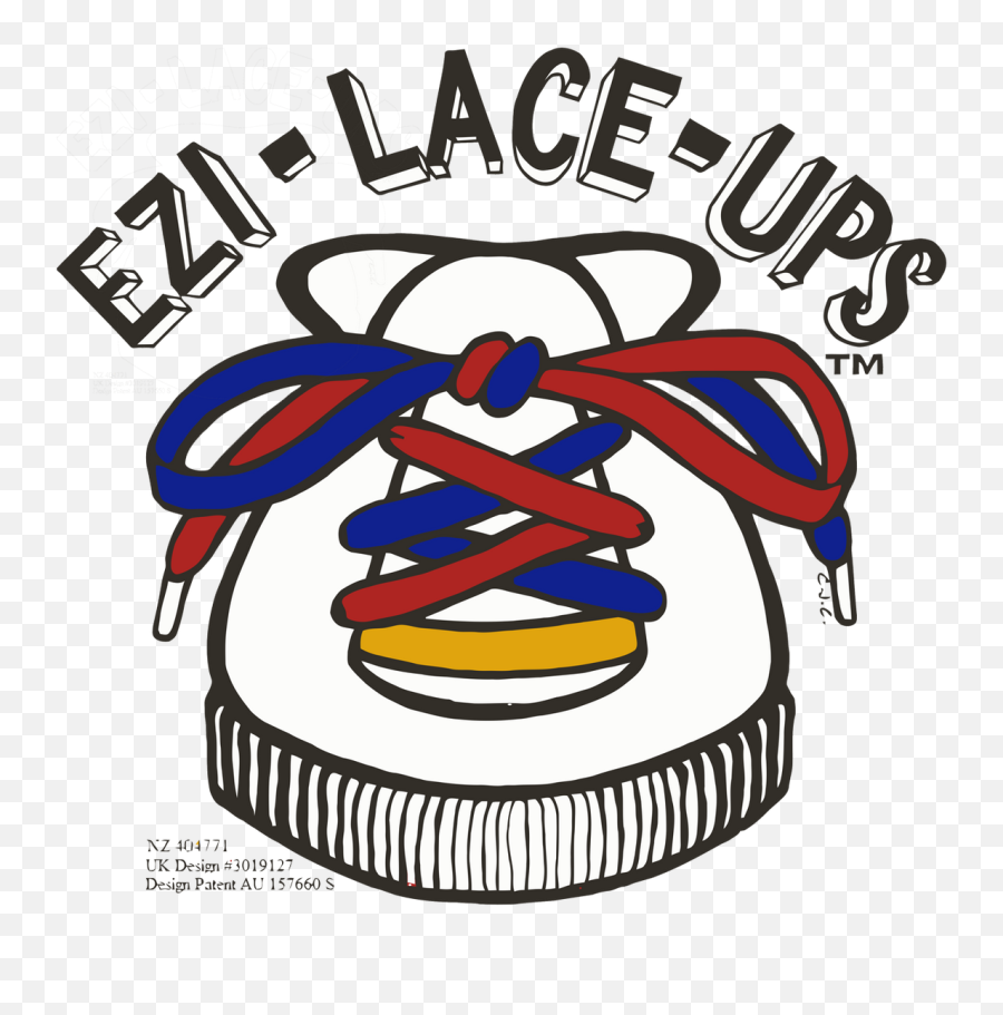 How Ezi Lace Ups Work Ezilaceups - Drawing Emoji,Figure Ground Emotions