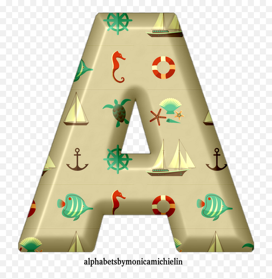 Monica Michielin Alphabets Bege Nautical Anchor Boat Wheel Emoji,Bible Emotion Numbers Printable