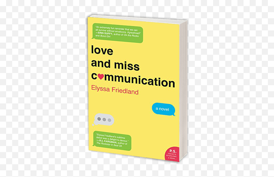 Love And Miss Communication - Elyssa Friedland Ministry Of Education Emoji,Jewish Emoticons