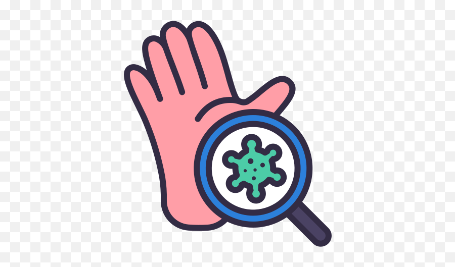 Hand Coronavirus Covid Dirty Disease Checking Free Icon Emoji,Dirty Phone Emoticons