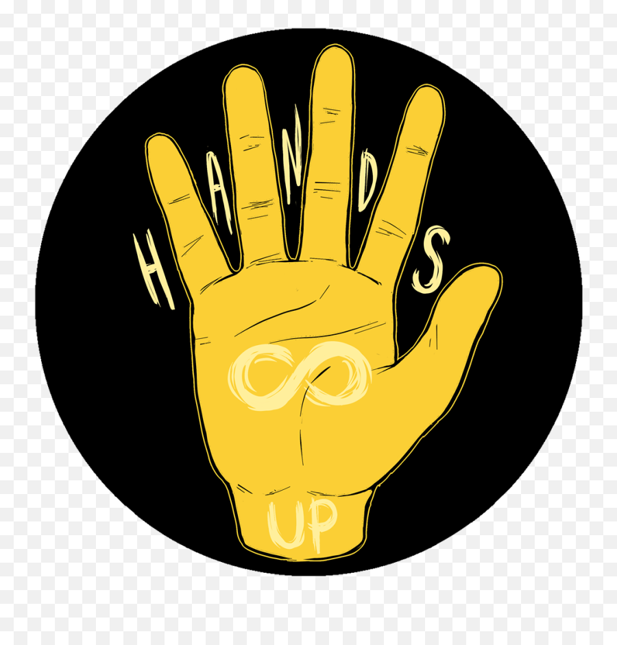 Upcoming Show Tomorrow Bands For Vans U2013 Hands Up - Sign Language Emoji,White Vans Emoticon