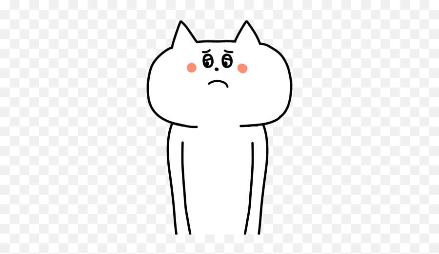 Top Cat Face Stickers For Android U0026 Ios Gfycat - Gif Bosan Emoji,Weary Emoji Meme