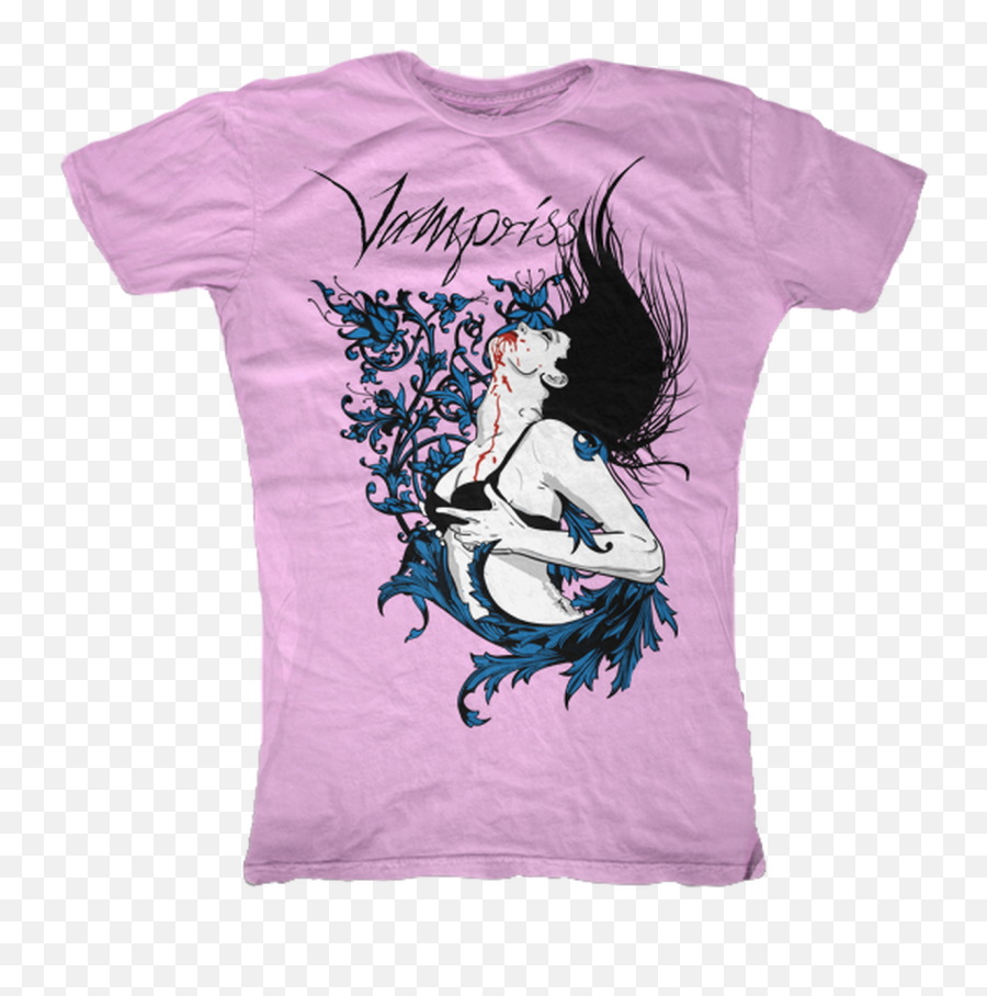 Vampriss Womens T - Mermaid Emoji,Girls Emoji T Shirts Size