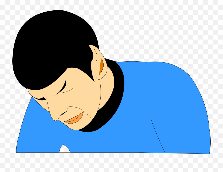 Spock Star Trek - Png Emoji,Vulcan Emotions