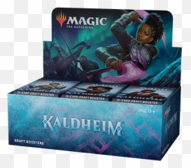 Kaldheim Draft Booster Box Emoji,Mtg Emotion Mechanic