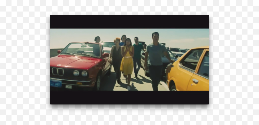 Color Grade Your Youtube Videos - La La Land Opening Scene Emoji,How Film Makers Manipulate Emotion Color