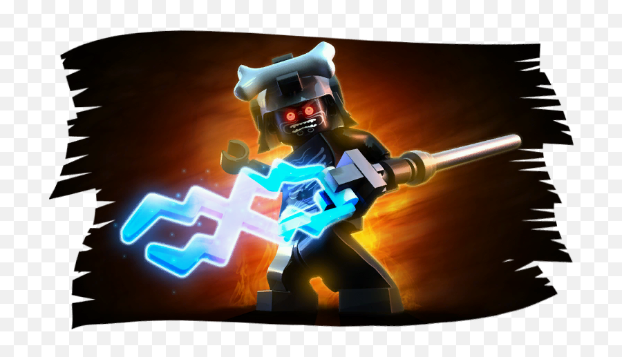 Lego Ninjago Lord Garmadon N2 Free - Lego Emoji,Ninjago Emotions