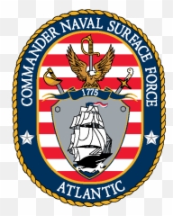 United States Navy - Commander Naval Surface Forces Atlantic Emoji,Queensryche Emoticons