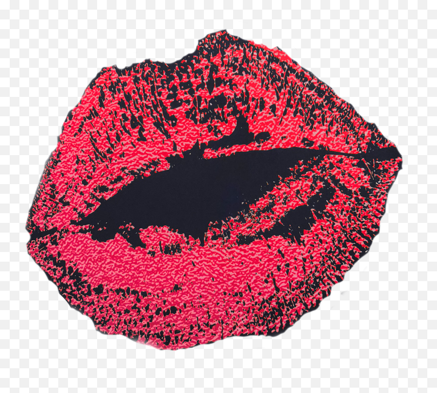 Rock Your Hair Studios - Gold Lips Black Background Emoji,Tan Cutting Hair Emoji