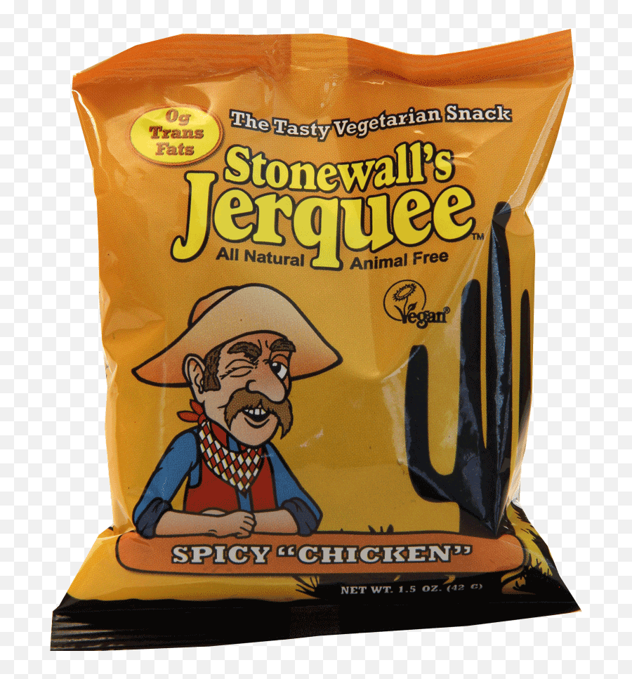 Stonewallu0027s Jerquee - Spicy Chicken Jerquee Emoji,Do Chickens Have Feelings And Emotions