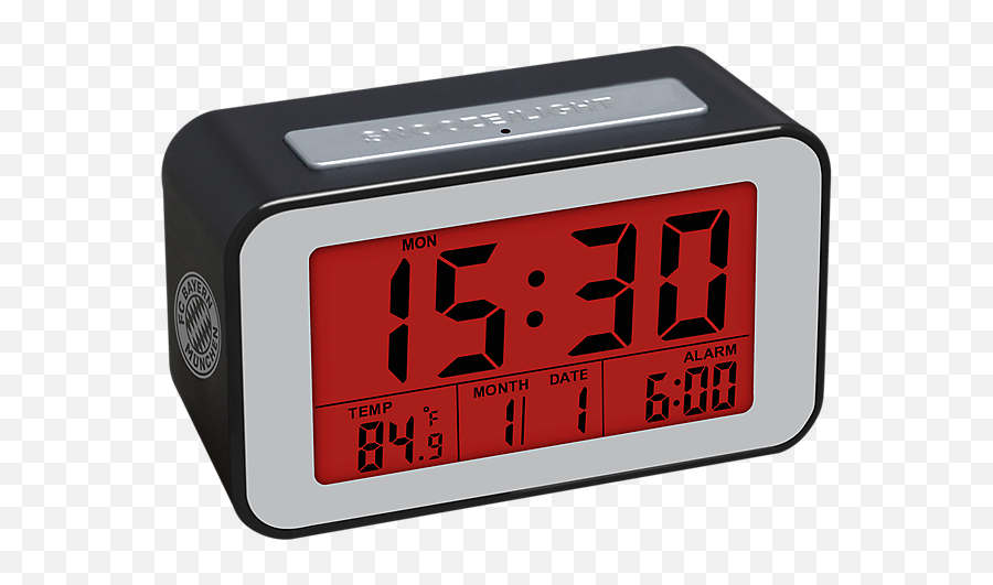 Digital Alarm Clock Png - Transparent Digital Alarm Clock Png Emoji,Emoji Digital Alarm Clock Radio