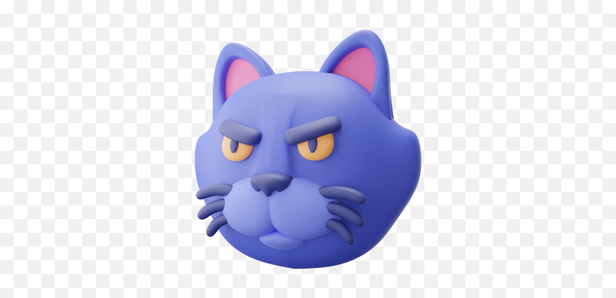 Emoji 3d Illustrations Designs Images Vectors Hd Graphics - Soft,Cat Hand Emoji