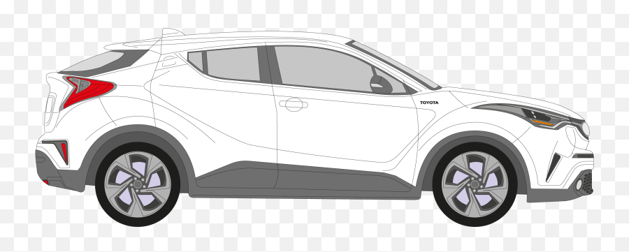 Toyota C Emoji,17 Work Emotion Cr