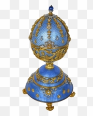 Fountain Of Jewels By Faberge 24 - Karat Gilt Musical Egg Emoji,Faberge Emotion Ring Price