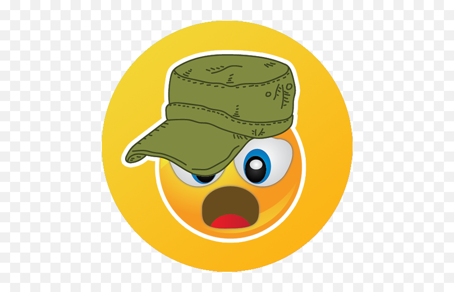 Army Emoji For Whatsapp - Hard,Soldier Emoji