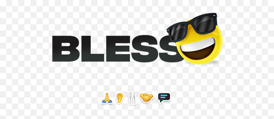 Bless Mountain Ridge Emoji,Reddit Puts On Sunglasses Emoticon