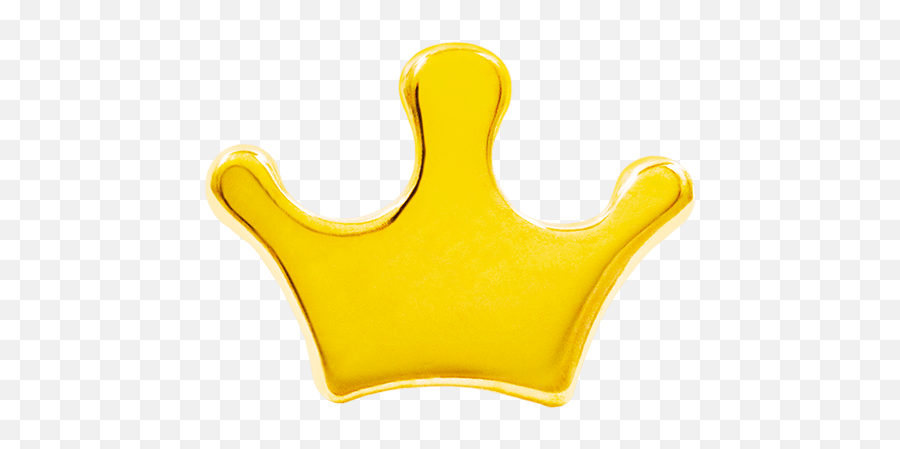 Junipurr Gold Crown Sara Pierced Me Emoji,Piercwed Heart Emoji