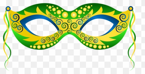 Transparent Mardi Gras Background - Clip Art Library Emoji,Mardi Gras 2017 Emojis