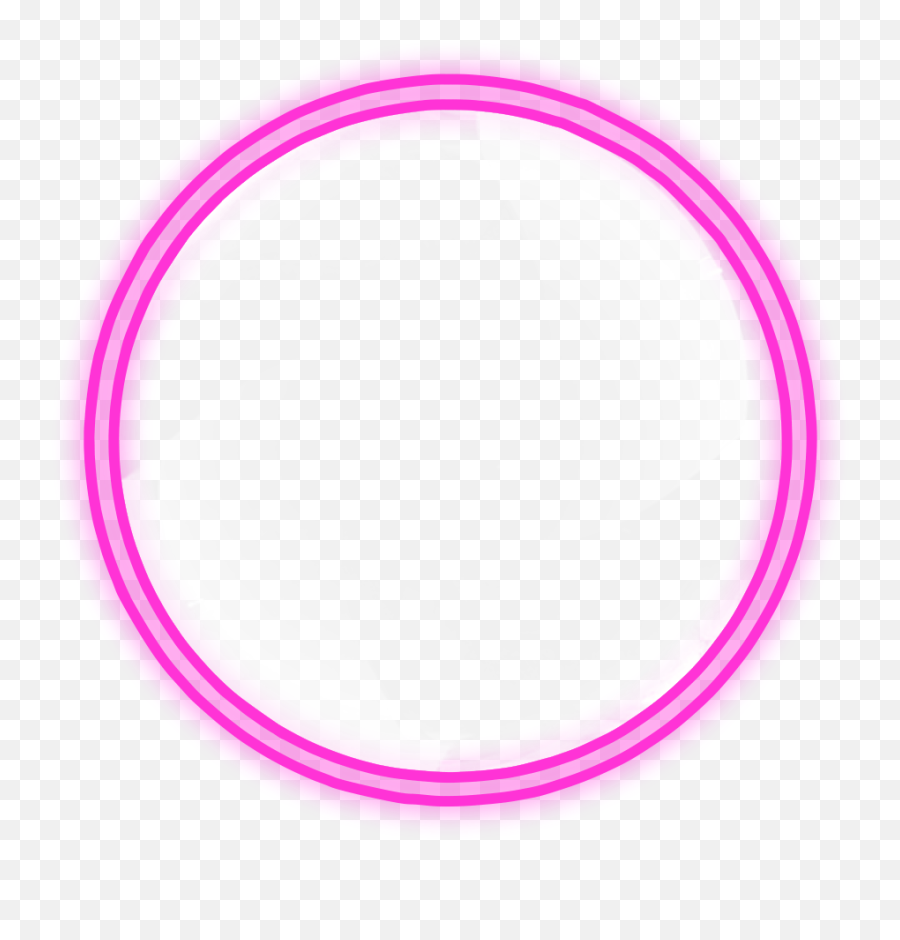 Neon Createfromhome Round Freetoedit Ftestickers - Color Gradient Emoji,Laying Down Emoji