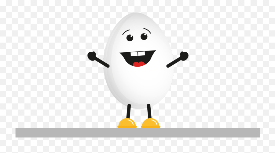 Eggy Logo Development B2b Case Study Qlc - Happy Emoji,Egg Emoticon