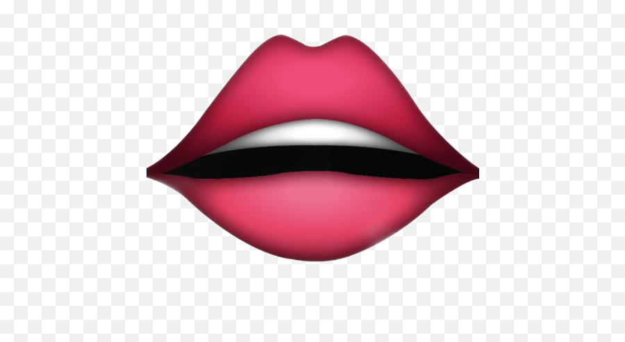 Lipsemoji Sticker By Real Deal Barb - Lip Emoji,Deal Emoji