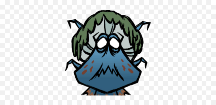 Crabby Hermit Donu0027t Starve Wiki Fandom Emoji,Dont Starve Emoji