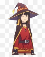 Megumin Konosuba Anime Animegirls Sticker By Weeb - Fictional Character Emoji,Megumin Emoji