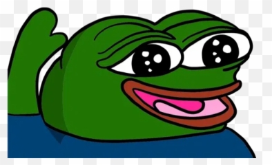 Pinakamabilis Peepohappy Transparent Emoji,Discord Anubis Emoji