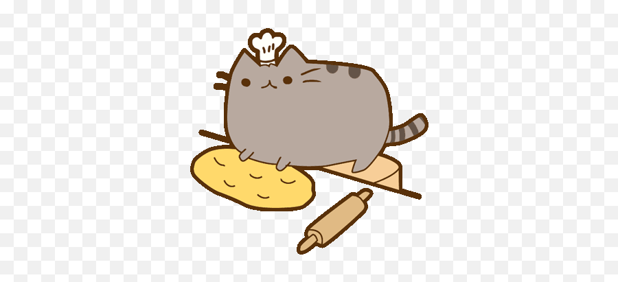 Pusheen Mouse Cursors Add Some Comfort In Your Browser Emoji,Cat Emoticon Pusheen