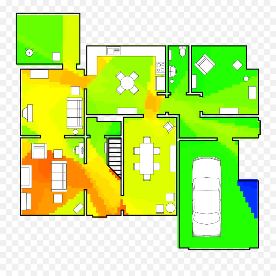 Human Figures And Inhabited Space In 742 Evergreen Terrace Emoji,Matt Groening Emotions