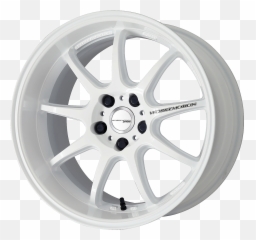 Work Emotion D9r 18x9 - Work Emotion D9r White Emoji,Emotion D9r