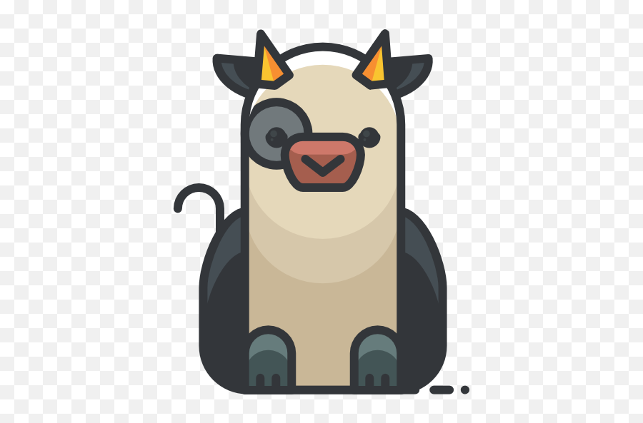 Free Download Icons Vectors Psd Ai Svg Eps Png Jpeg Emoji,Cow Emoticon Vector