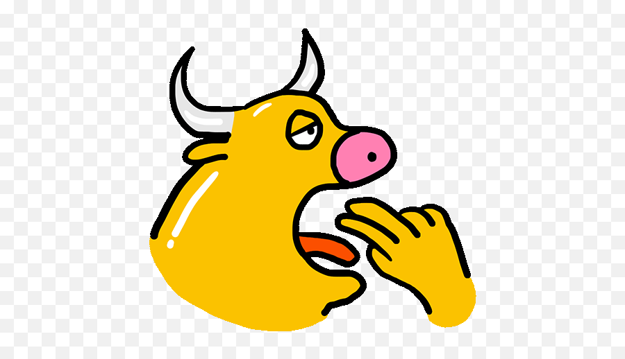 Archives Des Advertising - Cécile Dormeau Emoji,Emoji Bull Horn