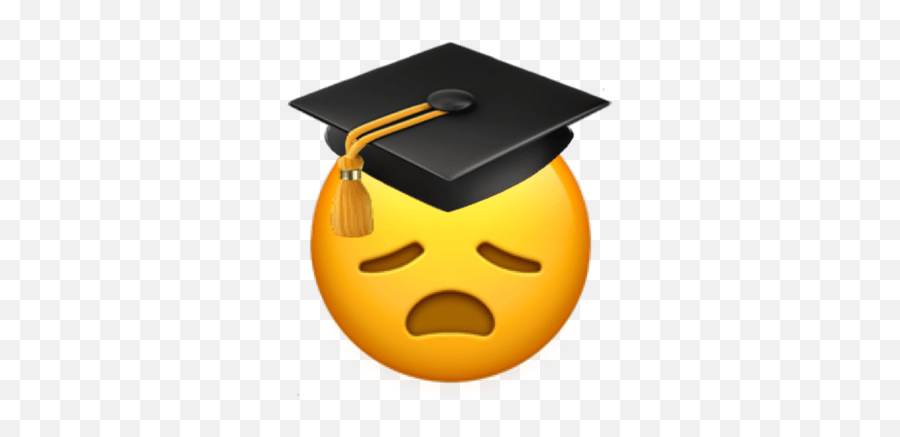 Emoji 2,Grad Cap Emoji