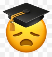 Emoji 2,Grad Cap Emoji