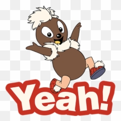 Pittiplatsch Stickers By Rbb Media Gmbh Emoji,Kobold Emoji