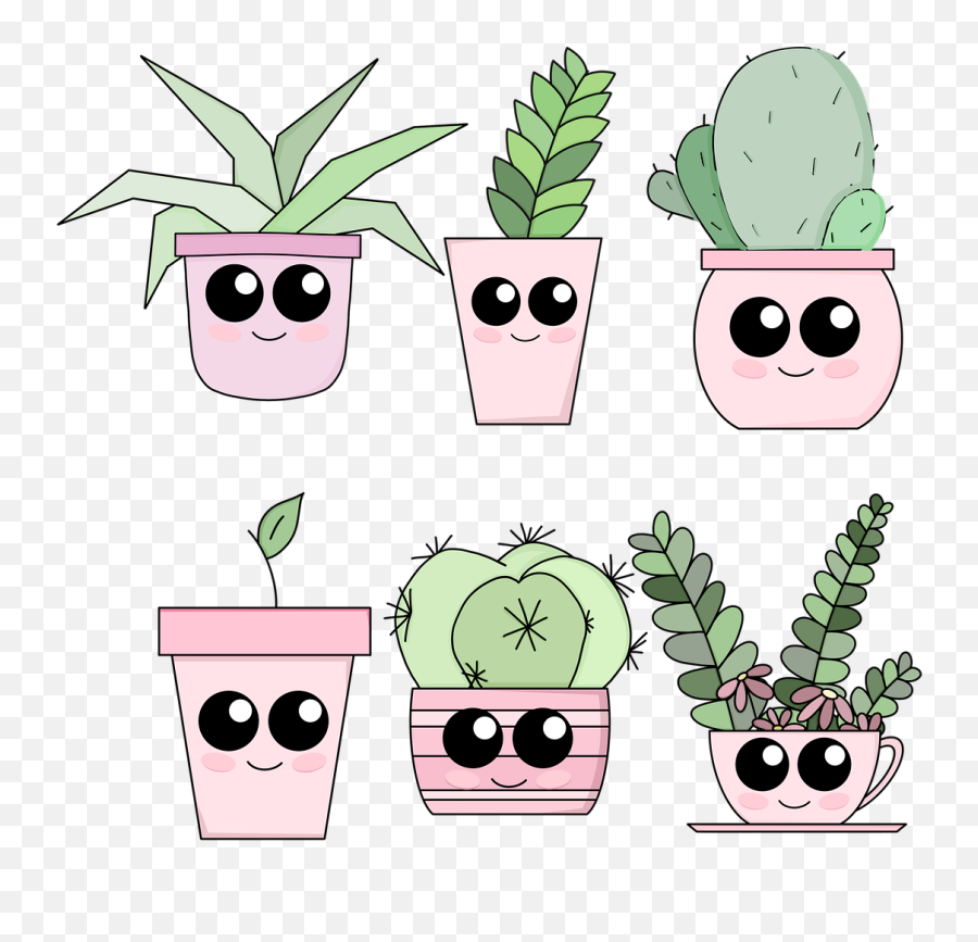 Aesthetic Plant Png Hd Isolated Png Mart Emoji,Transparent Plant Emoji