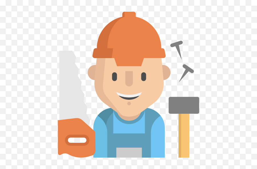 Carpenter - Free User Icons Emoji,Maintenance Emoji