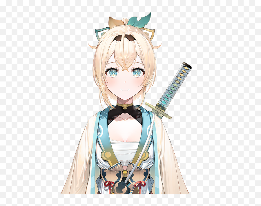 Kazama Iroha - Hololive Fan Wiki Emoji,Woman Elf Emoji