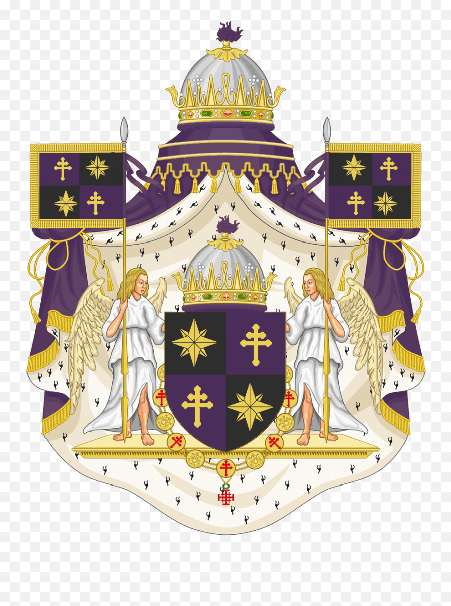 Ducal Letters For The Barony Of Anatis - Grand Duchy Of Emoji,Vip Emoji Discord