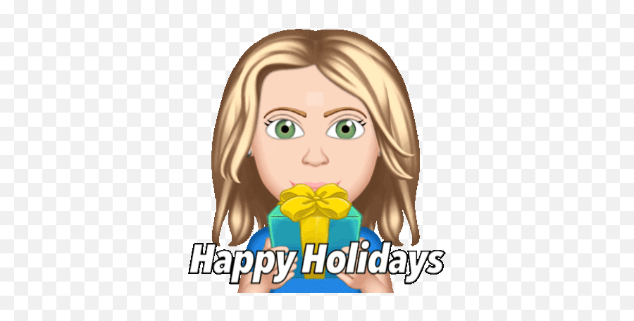 Merry Christmas From The Cles Staff Cold Lake Elementary Emoji,Nerd Emoji Gif