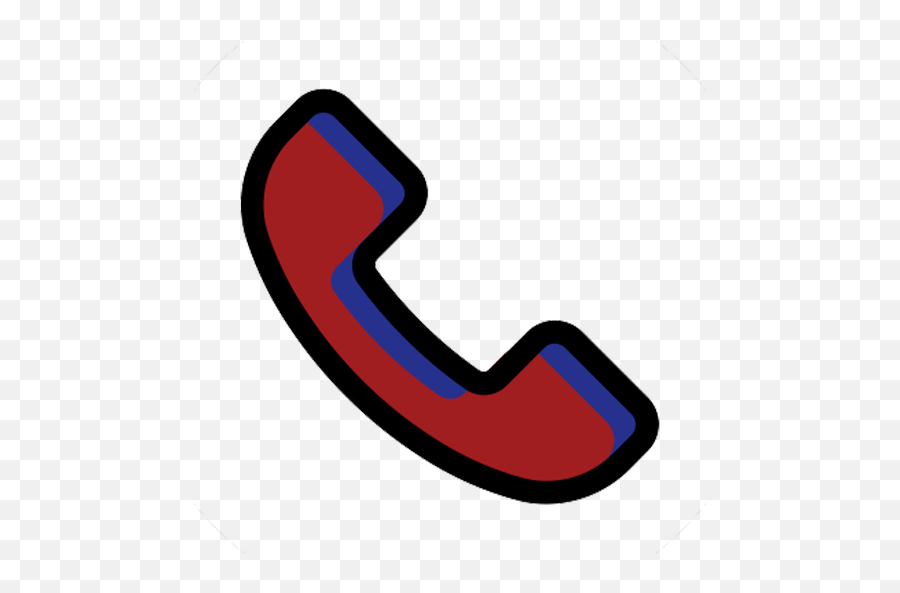 Gmfl Emoji,Red Telephone Emoji