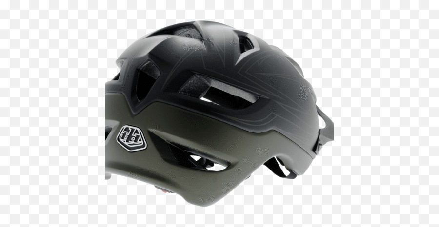 Troy Lee Designs A1 Helmet Pinstripe - Bicycle Helmet Emoji,Troy My Emotions
